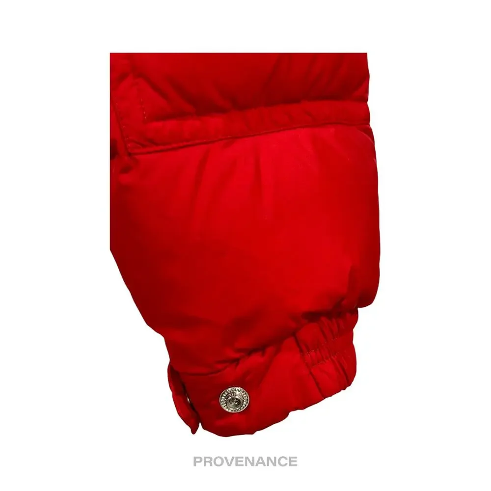 Moncler brel down